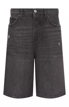 Джинсовые шорты HUGO Blue