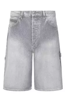 Джинсовые шорты HUGO Blue