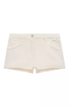 Джинсовые шорты Il Gufo