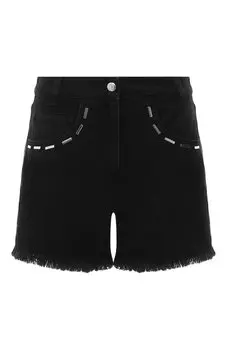 Джинсовые шорты Iro