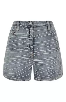 Джинсовые шорты Iro