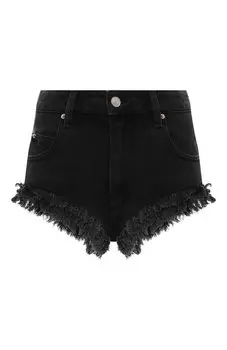 Джинсовые шорты Isabel Marant
