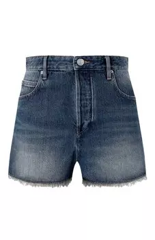 Джинсовые шорты Isabel Marant