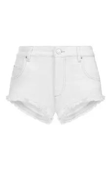 Джинсовые шорты Isabel Marant