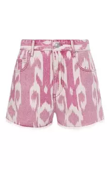 Джинсовые шорты Isabel Marant Etoile