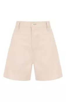 Джинсовые шорты Jil Sander