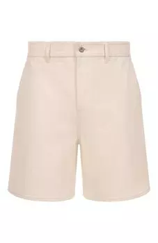 Джинсовые шорты Jil Sander