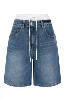 Джинсовые шорты Juun.J