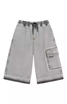 Джинсовые шорты-карго MARC JACOBS (THE)