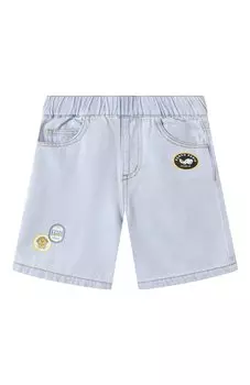 Джинсовые шорты Kenzo