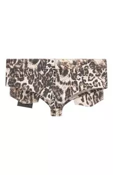 Джинсовые шорты Ksubi x Mowalola Ksubi