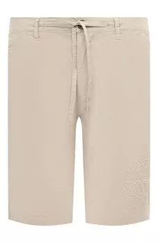 Джинсовые шорты La Martina