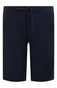 Джинсовые шорты La Martina