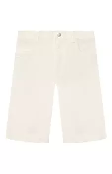 Джинсовые шорты Loro Piana