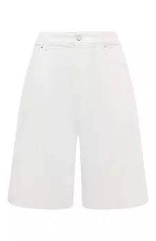 Джинсовые шорты Loulou Studio