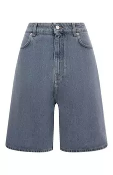 Джинсовые шорты Loulou Studio