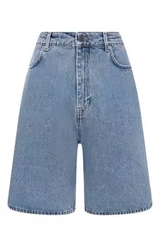 Джинсовые шорты Loulou Studio