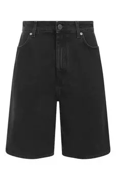 Джинсовые шорты Loulou Studio