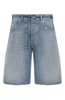 Джинсовые шорты Maison Margiela