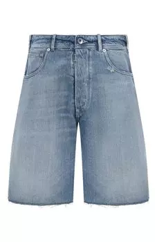 Джинсовые шорты Maison Margiela