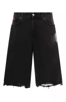 Джинсовые шорты Martine Rose