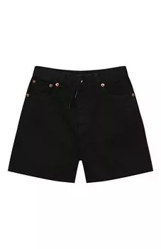 Джинсовые шорты MM6