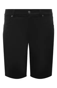 Джинсовые шорты Moschino