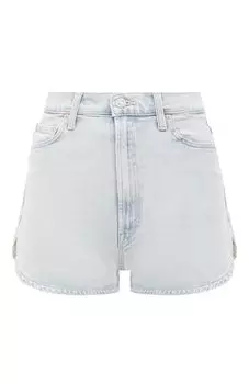 Джинсовые шорты Mother