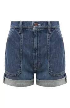 Джинсовые шорты Mother