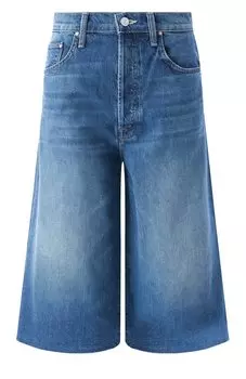 Джинсовые шорты Mother