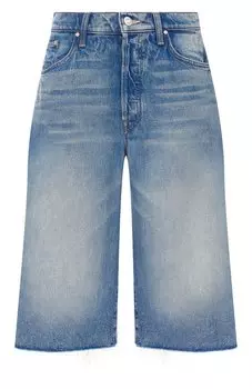 Джинсовые шорты Mother