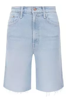 Джинсовые шорты Mother