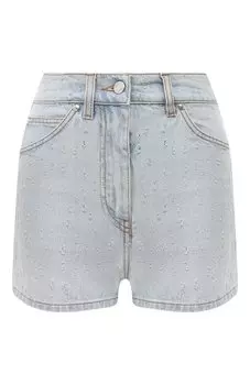 Джинсовые шорты MSGM