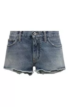 Джинсовые шорты Off-White