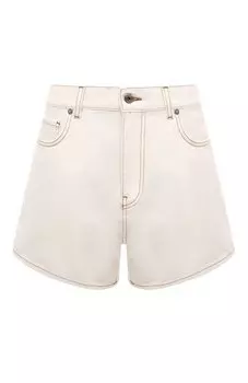 Джинсовые шорты Off-White
