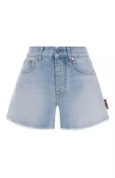 Джинсовые шорты Off-White