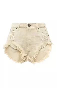 Джинсовые шорты Oneteaspoon