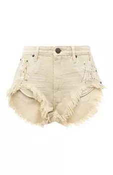 Джинсовые шорты Oneteaspoon