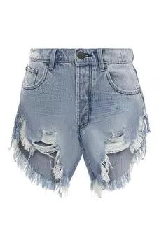 Джинсовые шорты Oneteaspoon