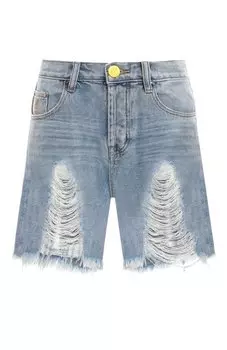 Джинсовые шорты Oneteaspoon