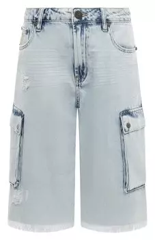 Джинсовые шорты Oneteaspoon