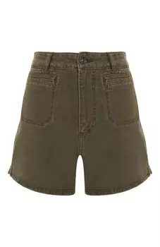 Джинсовые шорты Paige