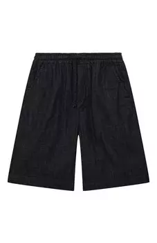 Джинсовые шорты Paolo Pecora Milano