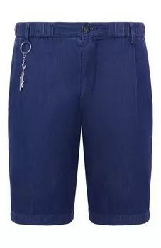 Джинсовые шорты Paul&Shark