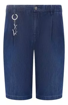 Джинсовые шорты Paul&Shark