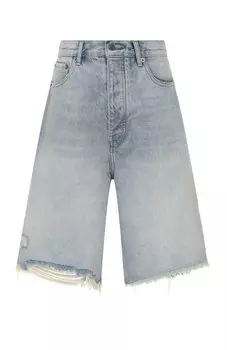 Джинсовые шорты Pervert