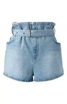 Джинсовые шорты Petar Petrov