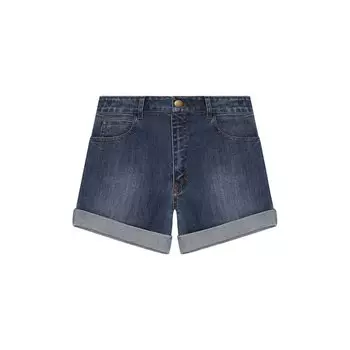 Джинсовые шорты Philosophy di Lorenzo Serafini Kids