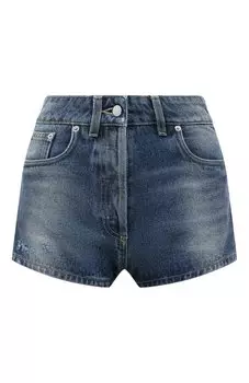 Джинсовые шорты Prada