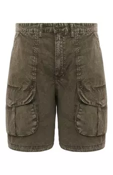 Джинсовые шорты R13